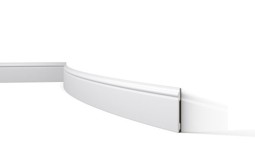 FL2 flex WALLSTYL® listwa przypodłogowa giętka 