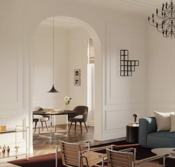  Jakie listwy przypodłogowe do mieszkania wybrać? 